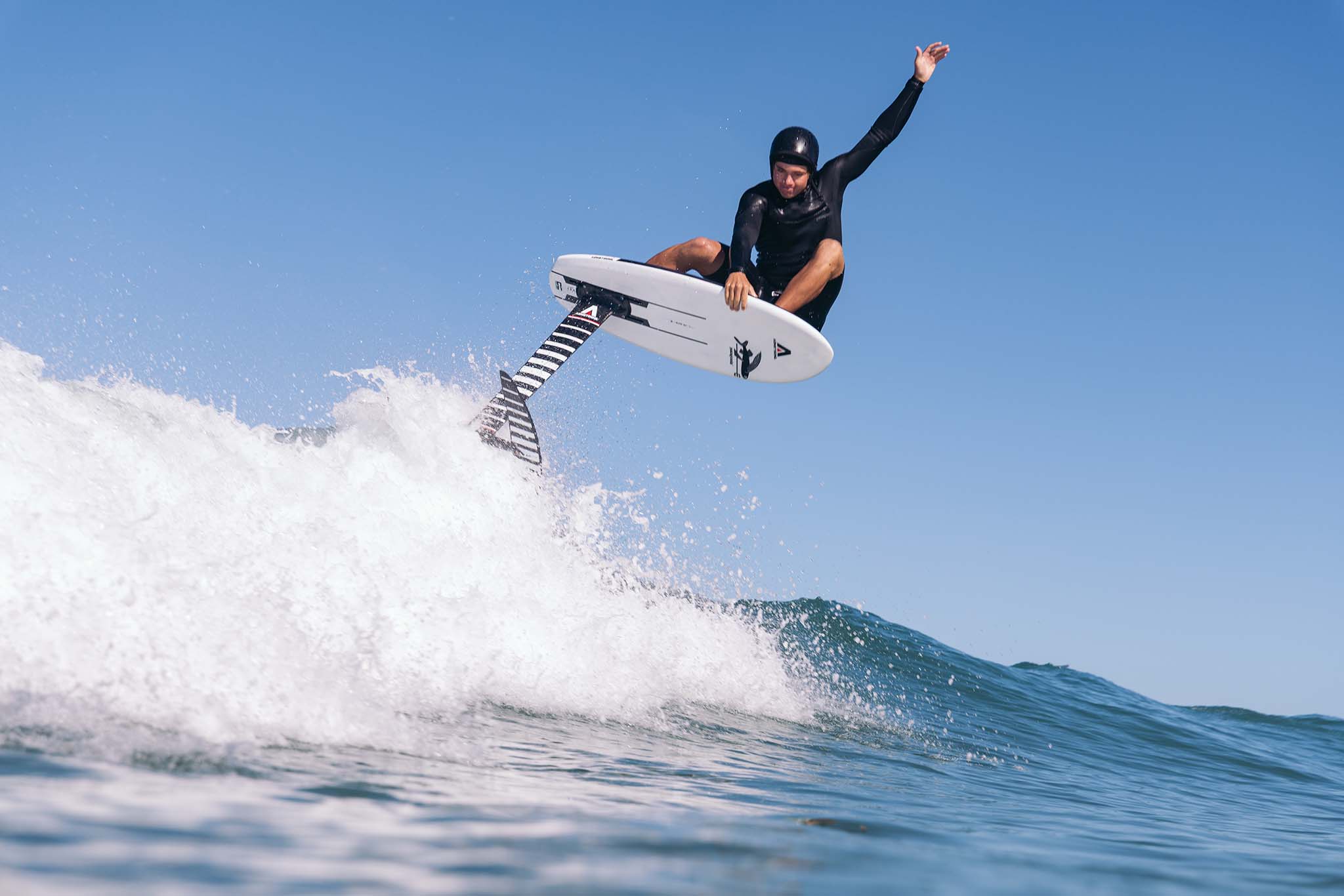 Armstrong Foils MA Mk II Front Foil & Surf Stab Review