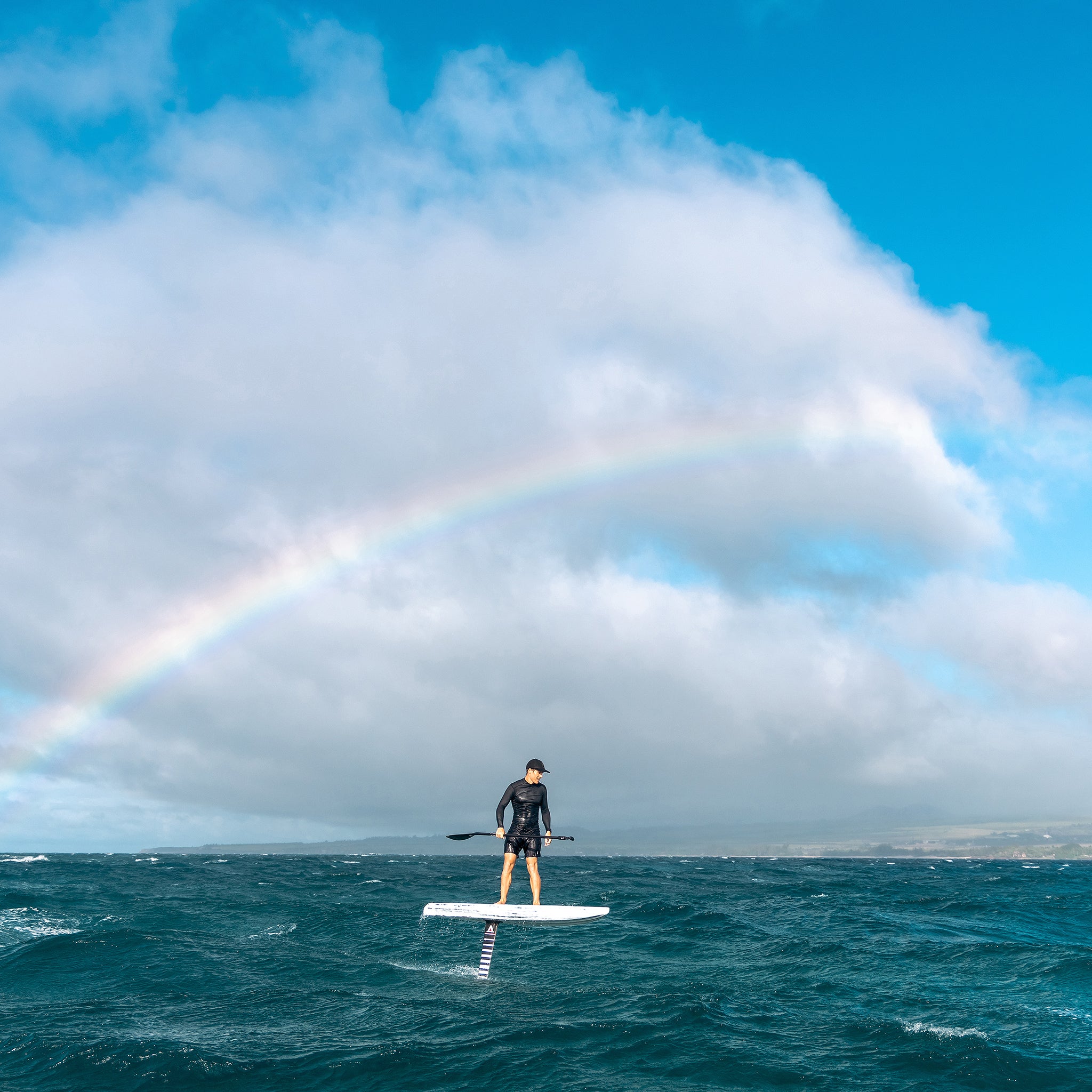 DW foiling on Armstrong Performance Foil Range