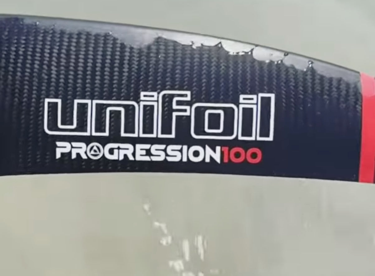 Unifoil Progression 100 Review & Specs
