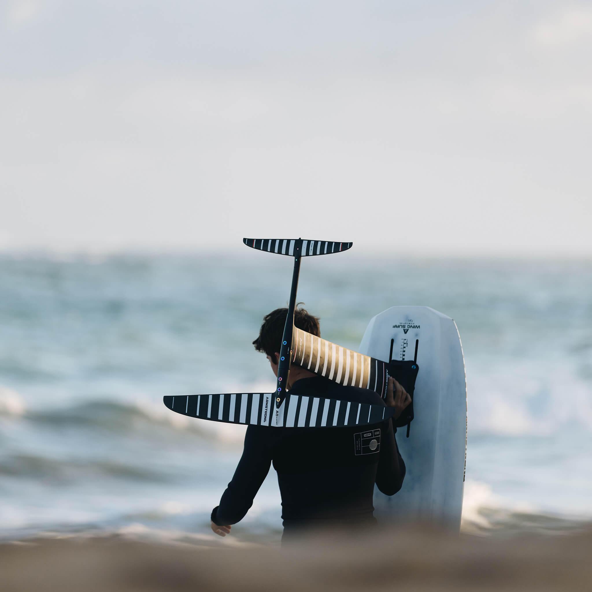 HA Foil Kit Performance Mast