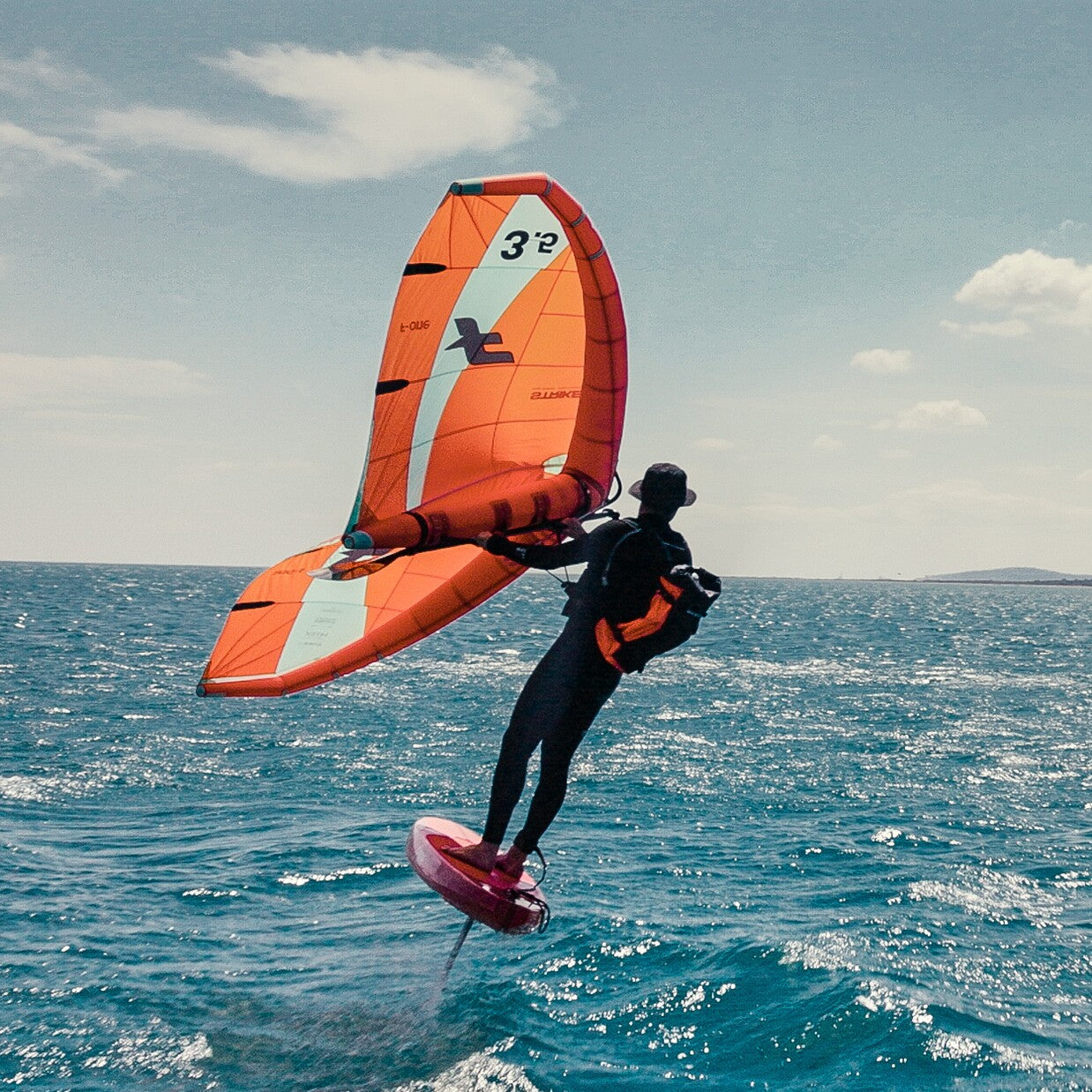 Best Wing Foil for Beginners On The Ocean