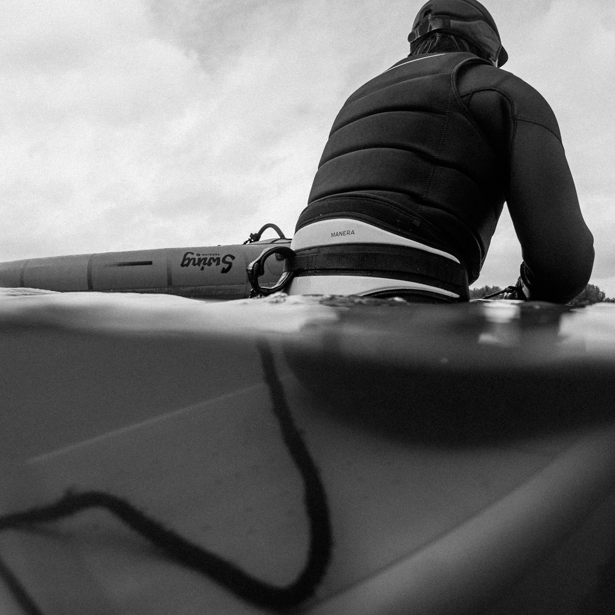 Belt / Waist Harness / Stash