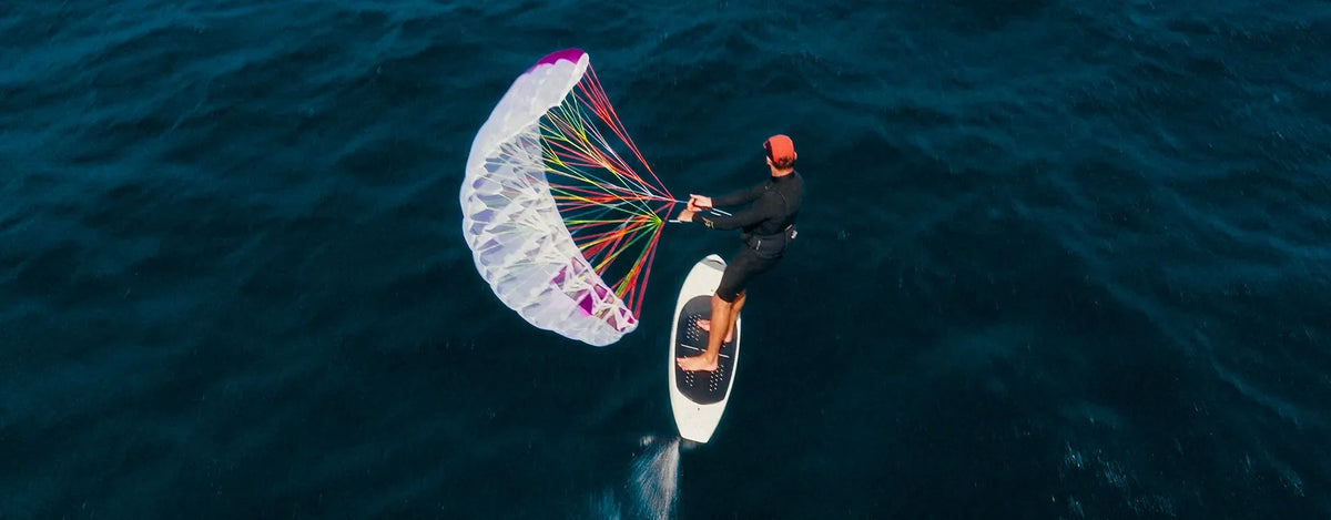 Parawing / Pocket Wing / K-Wing