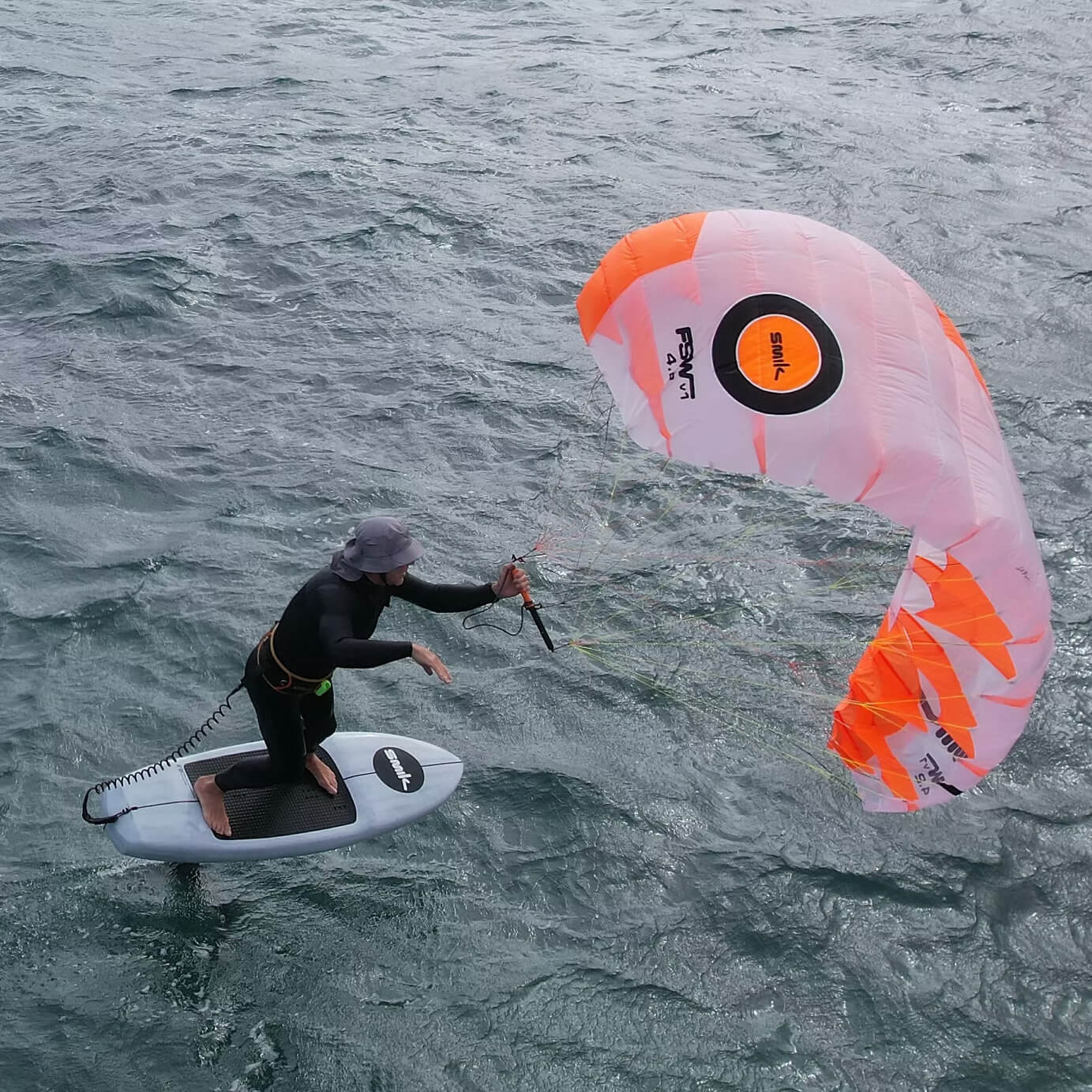 Parawing / Pocket Wing / K-Wing