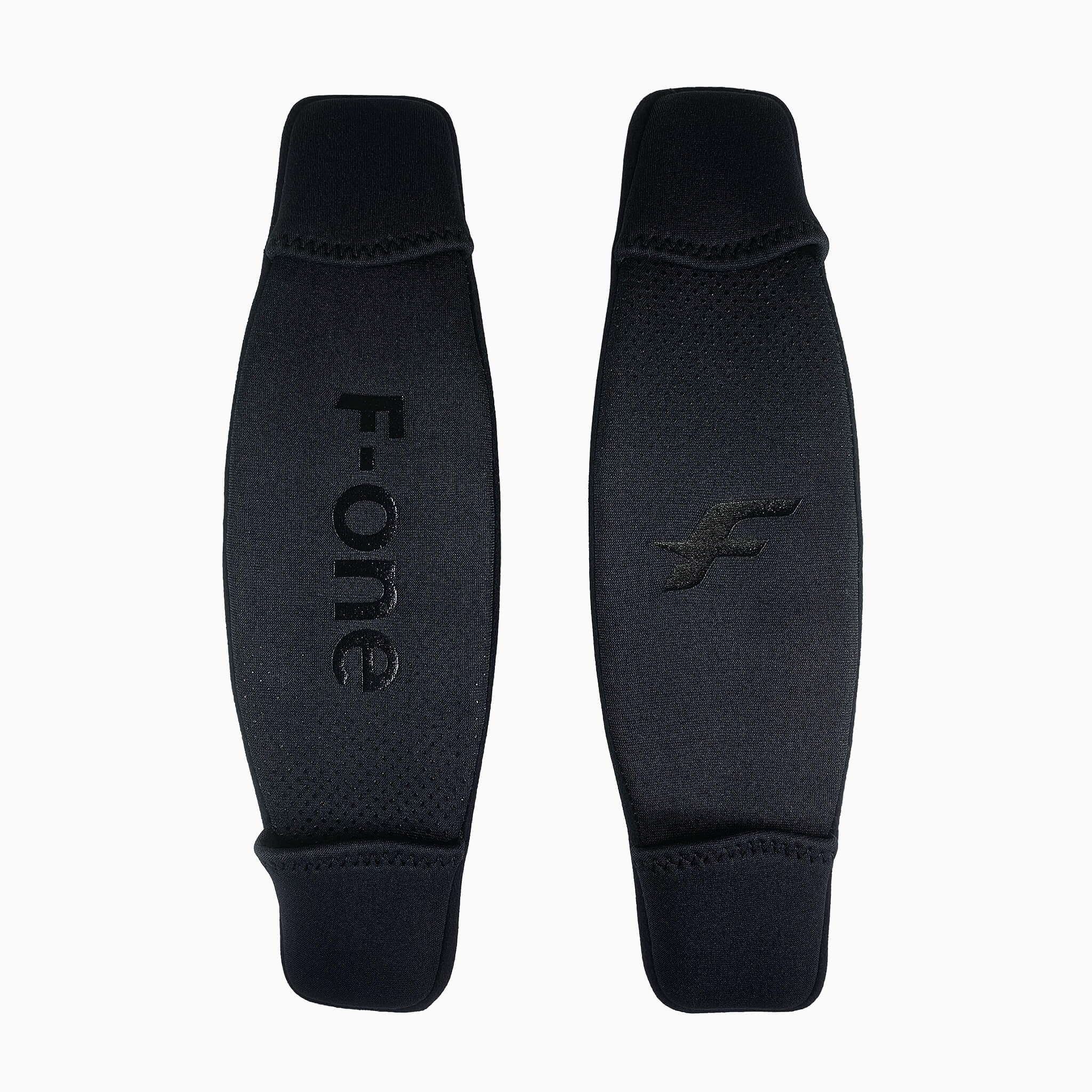 Surf Straps (x2) Black F-ONE