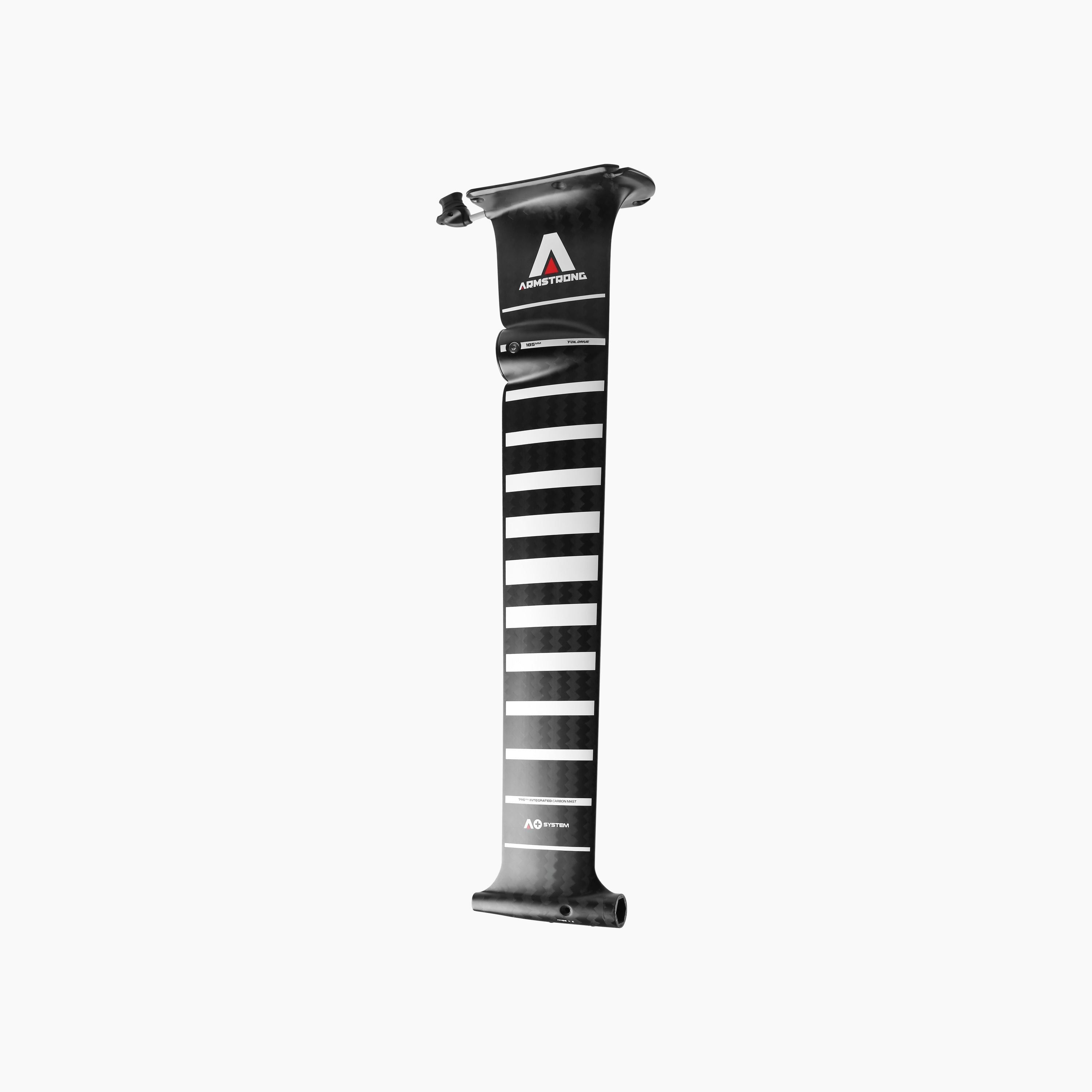 Armstrong Foil Drive Integrated Carbon Mast