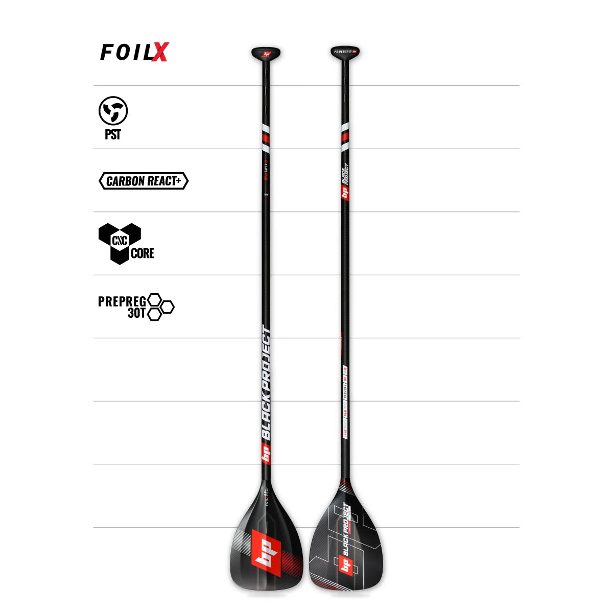 FoilX SUP Foiling Paddle