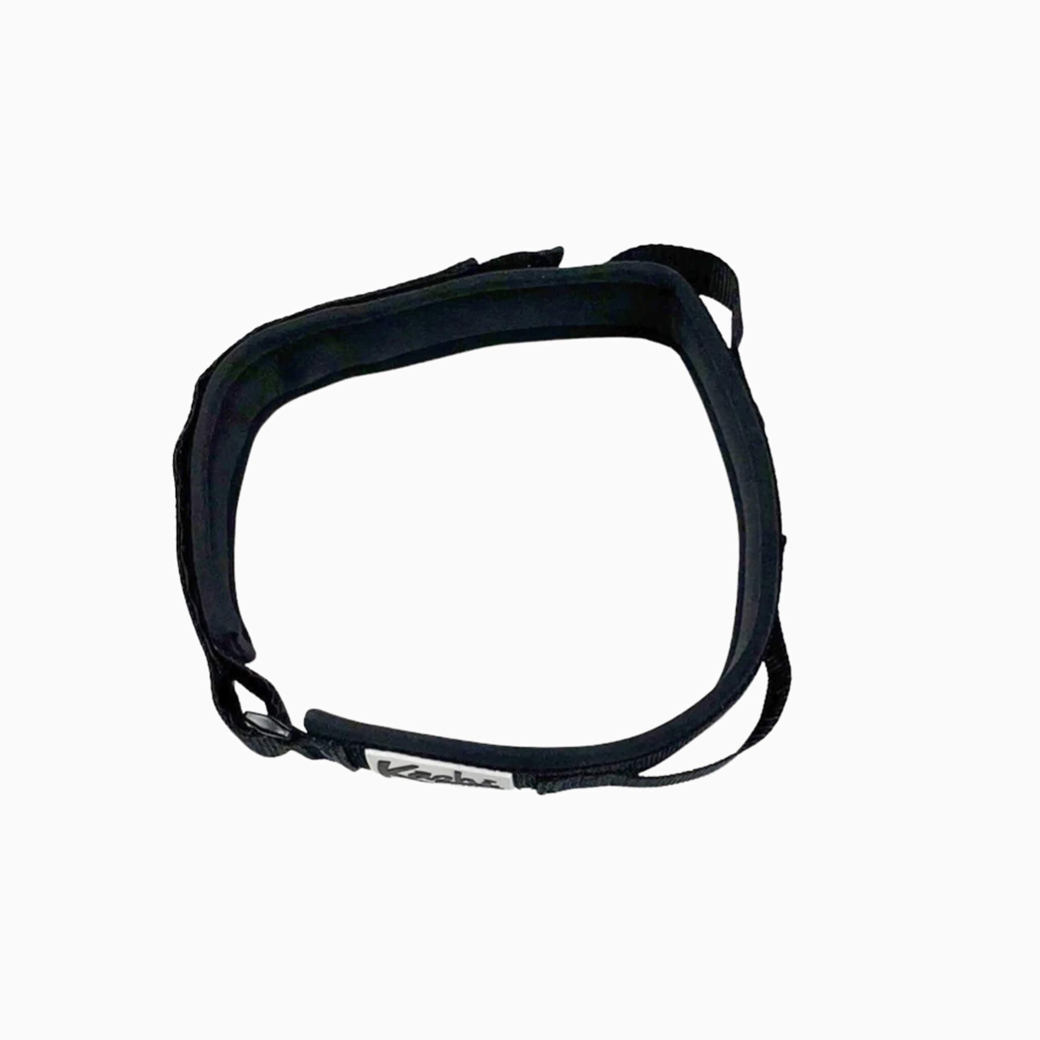 Kāohi Padded Black Belt™ Waist Belt