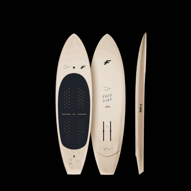 F-ONE Rocket Free Surf Carbon