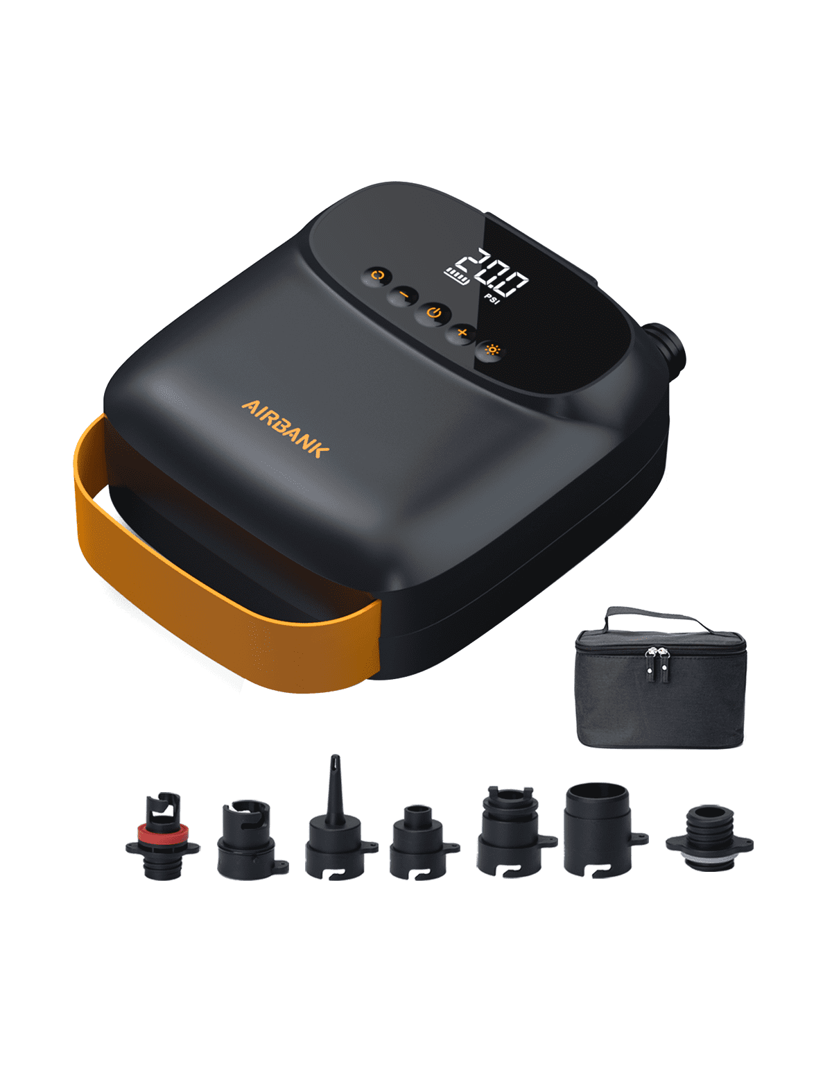 AIRBANK PUFFER Pro Rechargeable Pump