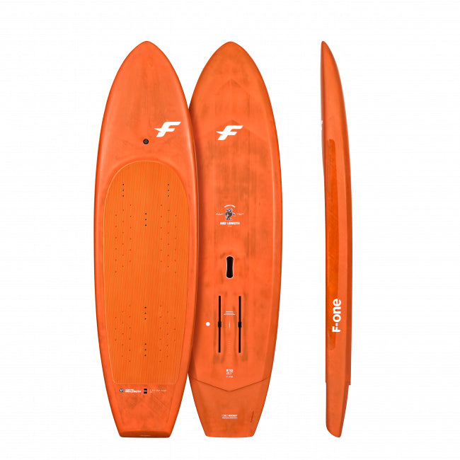 F-One ROCKET WING MIDLENGTH V2