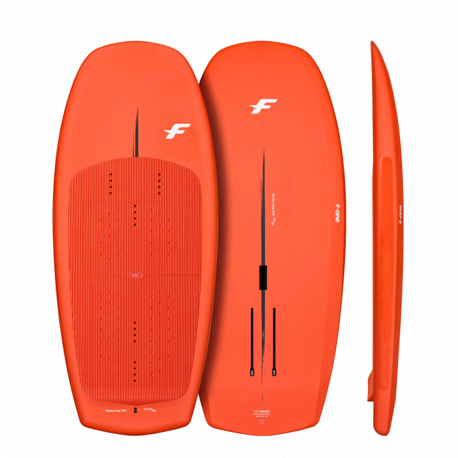 Rocket Wing ASC F-ONE v2 2025