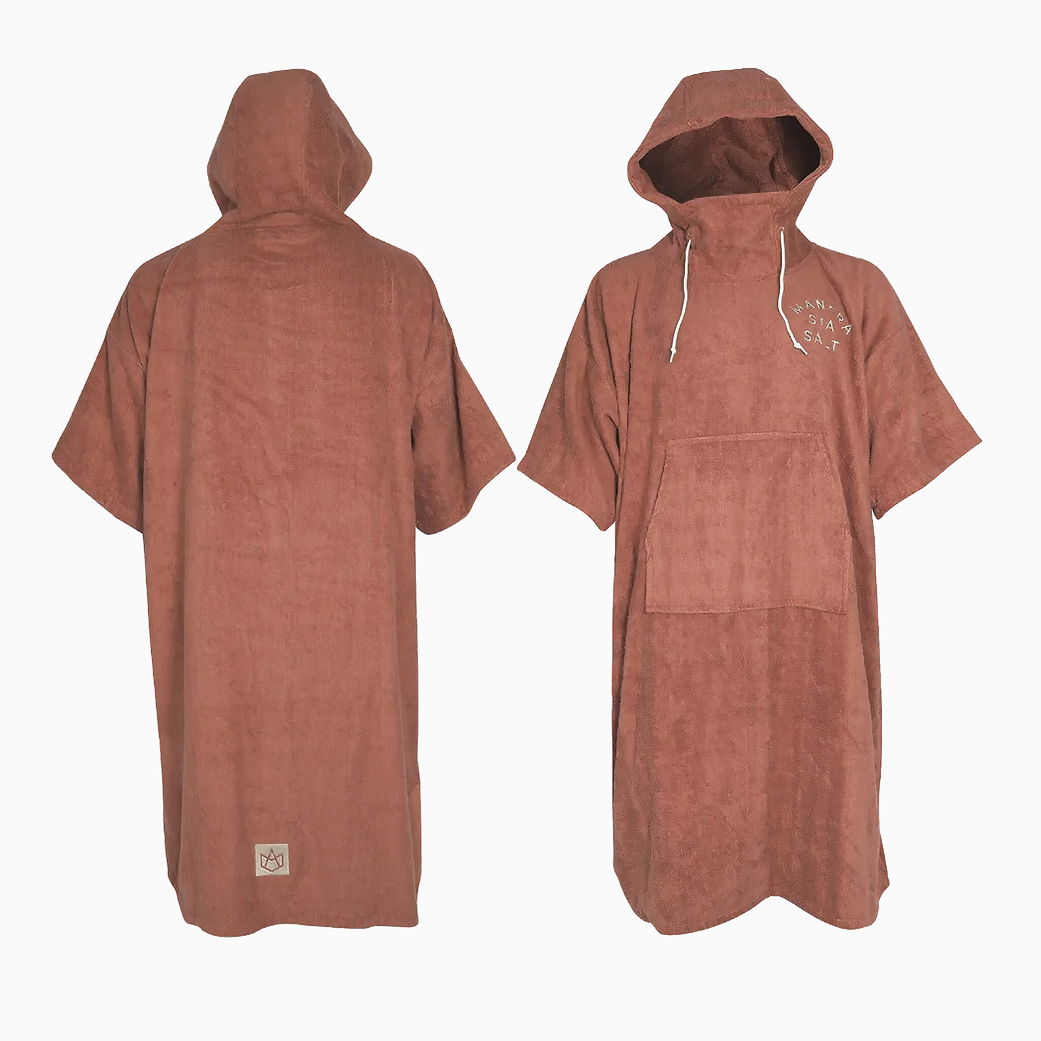 Poncho Bambo Summer